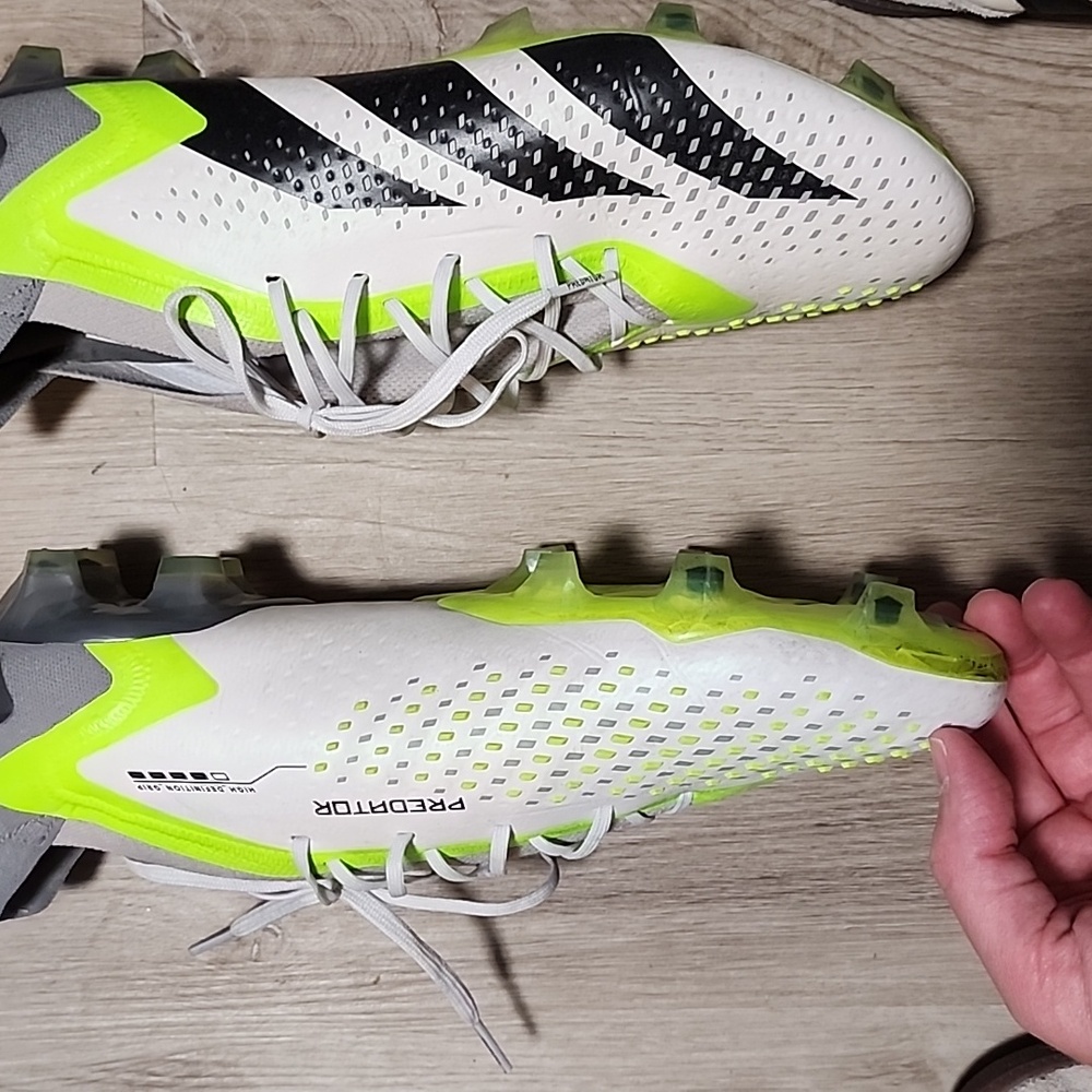 Adidas Predator Accurracy.1 Low Size 12.5 - Picture 3 of 7